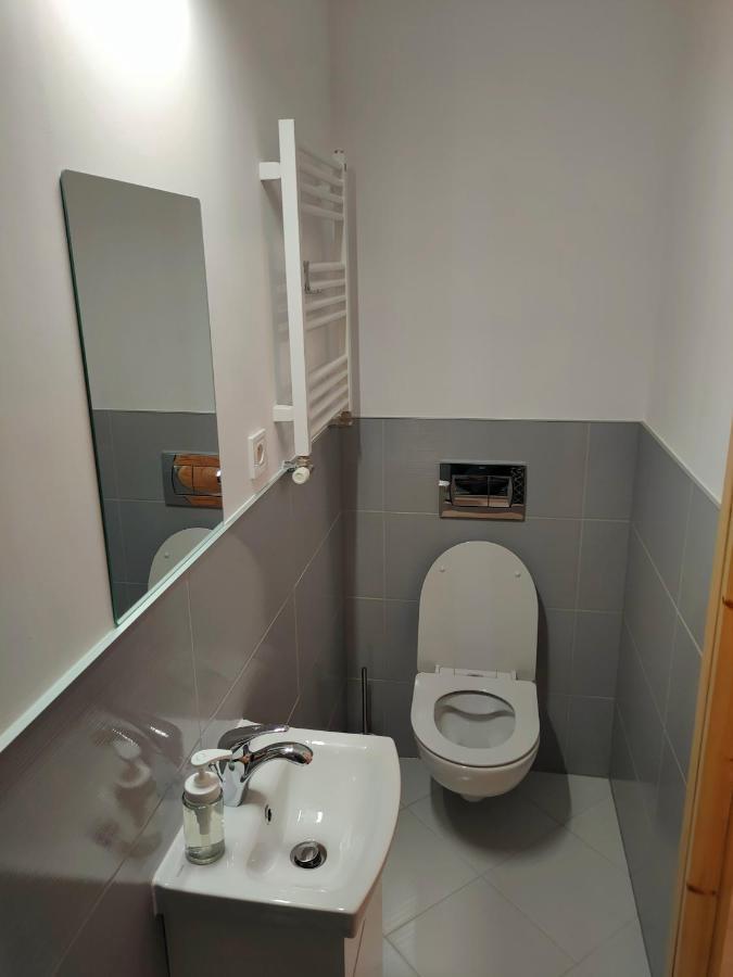 Apartamenty Daola Гданск Екстериор снимка