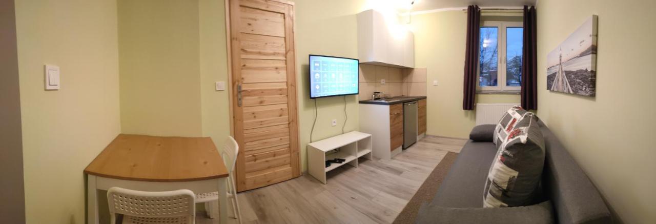 Apartamenty Daola Гданск Екстериор снимка