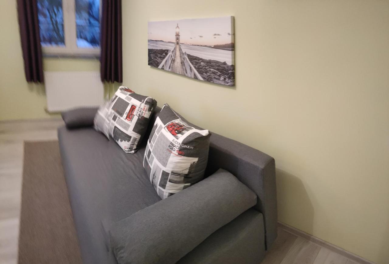 Apartamenty Daola Гданск Екстериор снимка