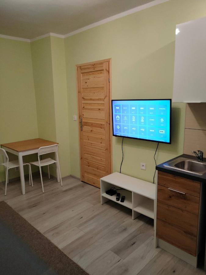 Apartamenty Daola Гданск Екстериор снимка