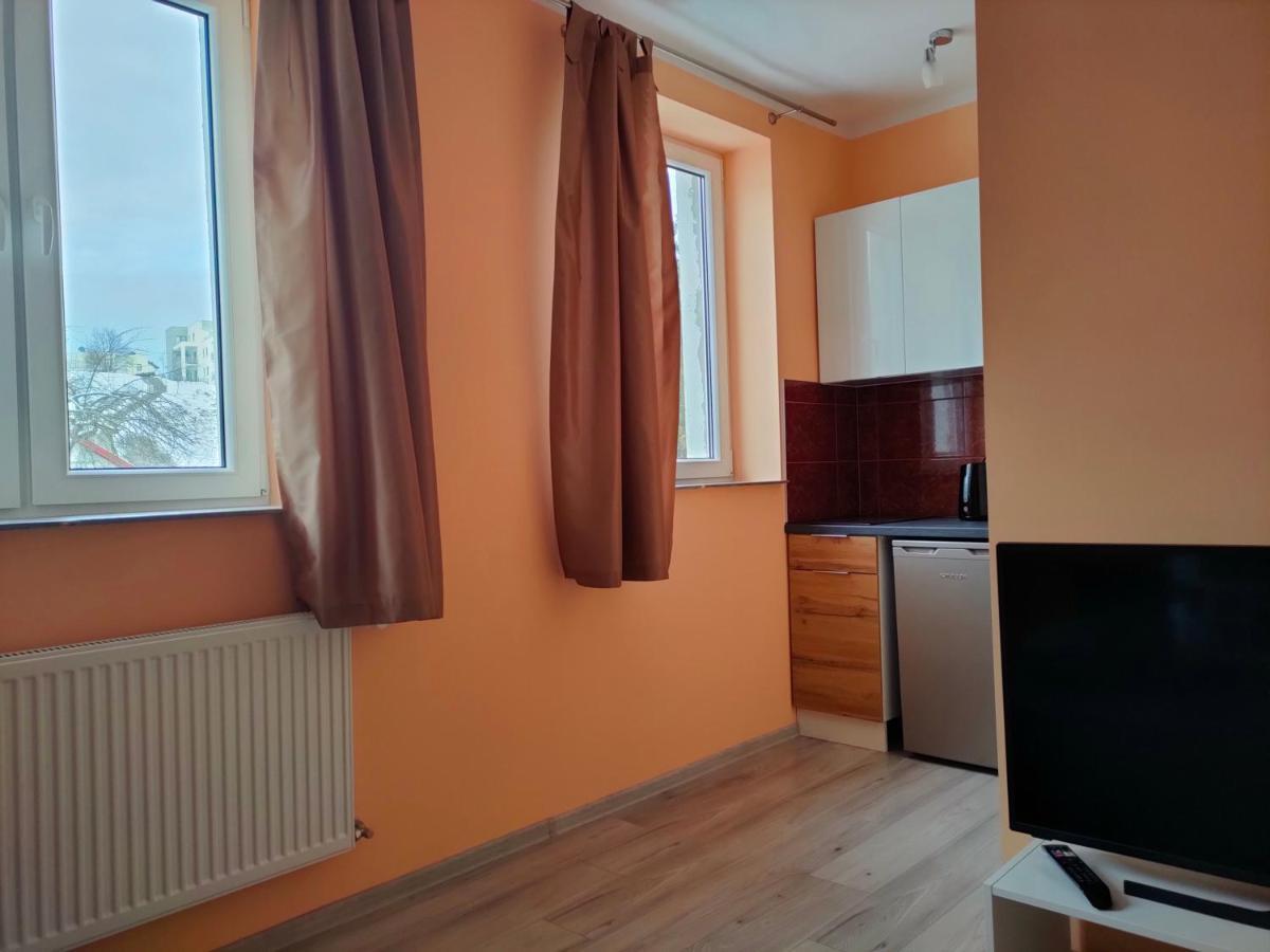Apartamenty Daola Гданск Екстериор снимка