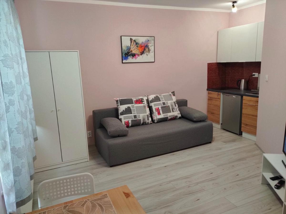 Apartamenty Daola Гданск Екстериор снимка