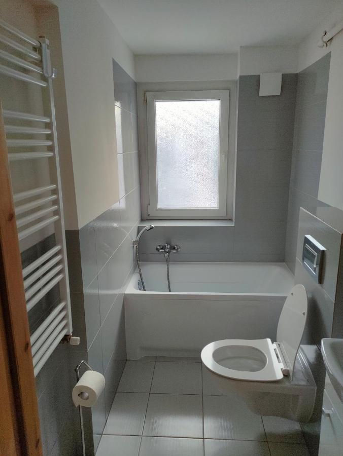 Apartamenty Daola Гданск Екстериор снимка