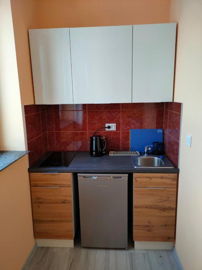 Apartamenty Daola Гданск Екстериор снимка