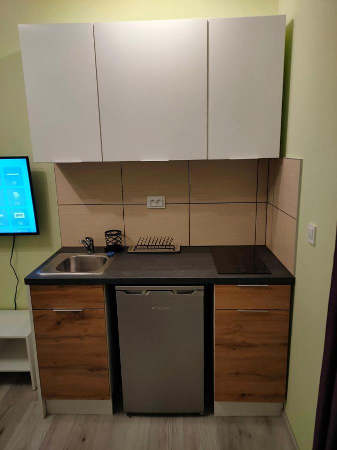 Apartamenty Daola Гданск Екстериор снимка