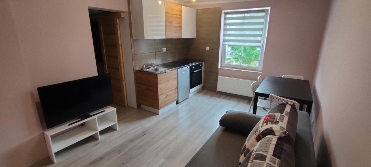 Apartamenty Daola Гданск Екстериор снимка